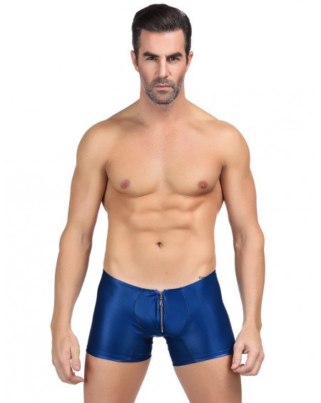Boys Boys Boys I'm Looking for a good time ! - Boxer bleu taille M-L